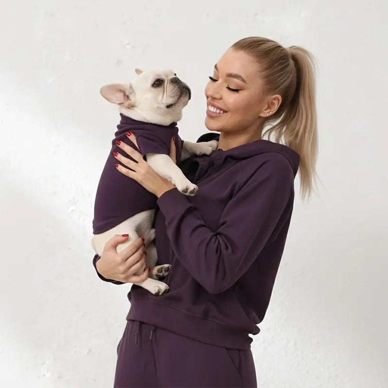 Essentials Dog and Human Matching Outfits