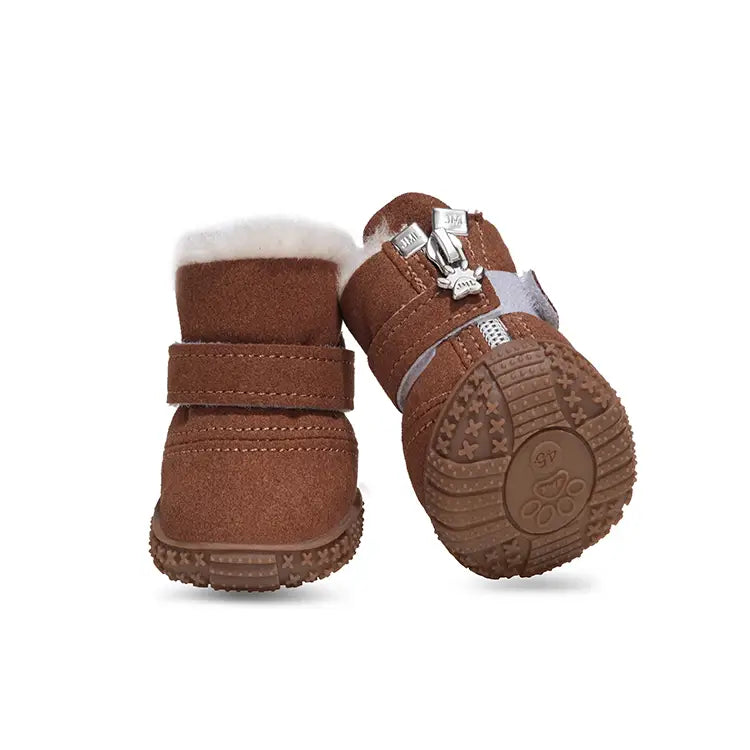 Dog Fleece Boots - Basic