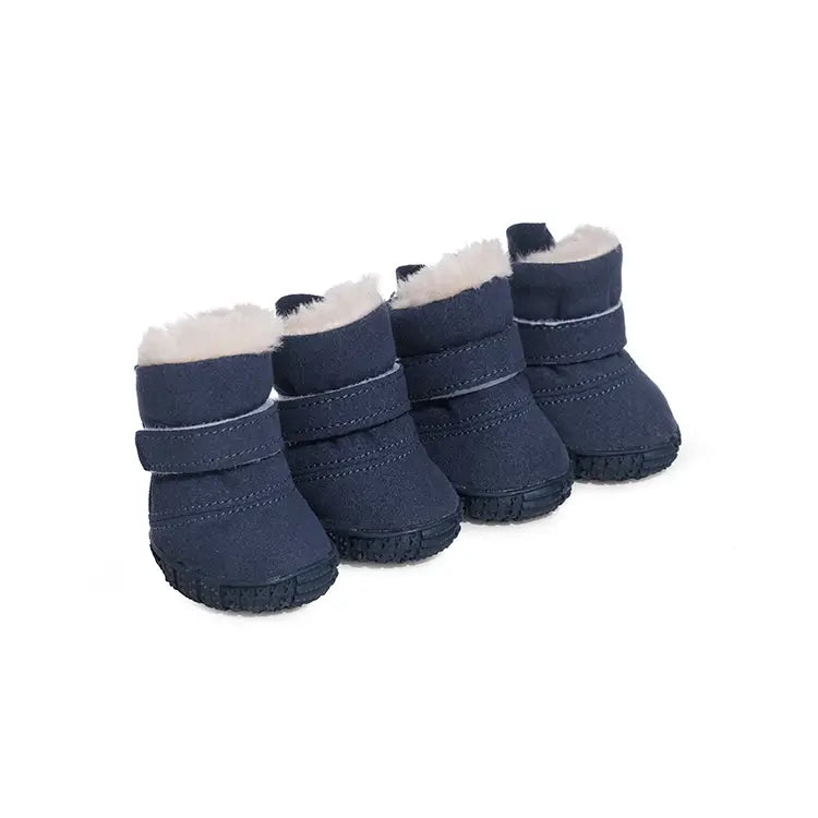 Dog Fleece Boots - Basic