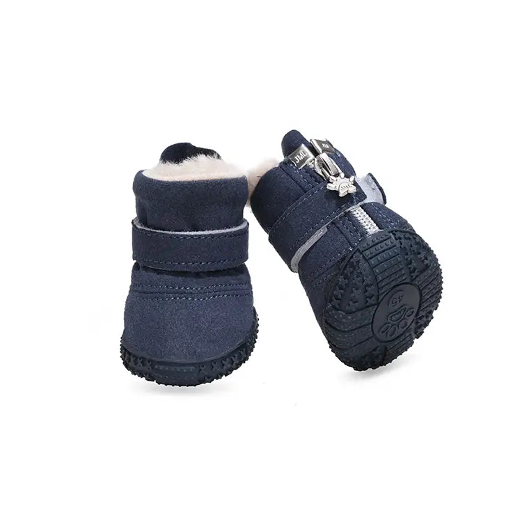 Dog Fleece Boots - Basic