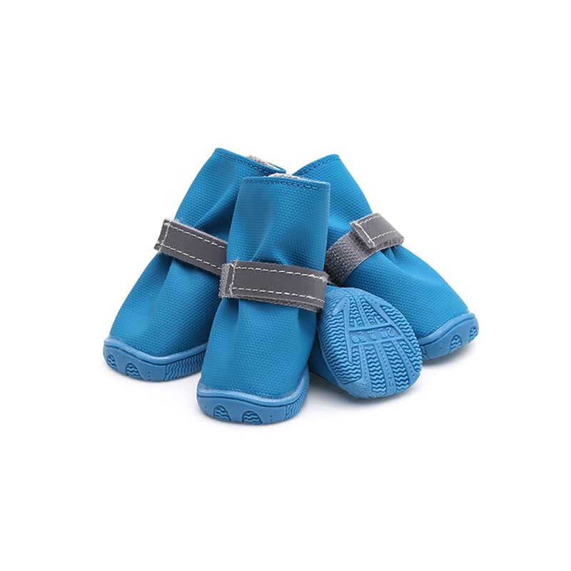 Waterproof Dog Rain Boots