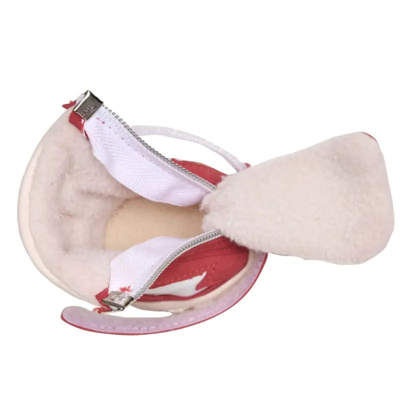 Dog Fleece Boots