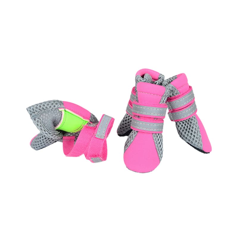 Breathable Dog Shoes for Summer