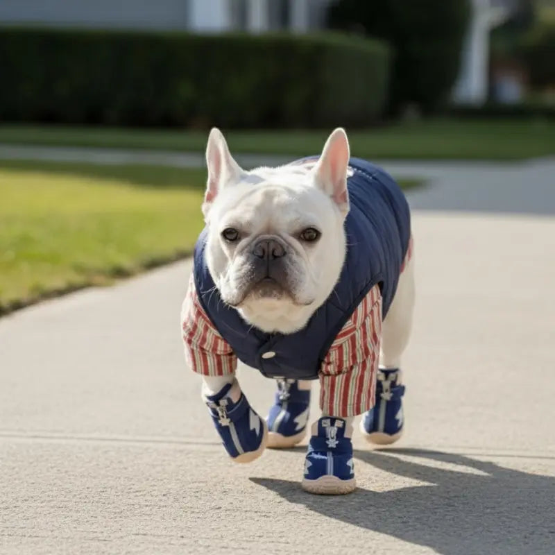Dog Fleece Boots