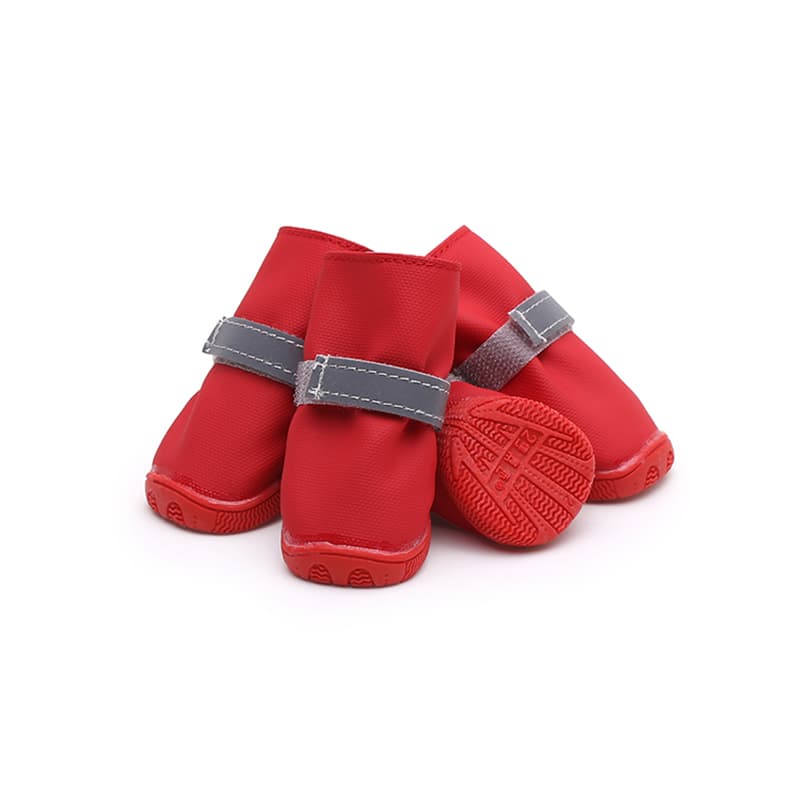 Waterproof Dog Rain Boots