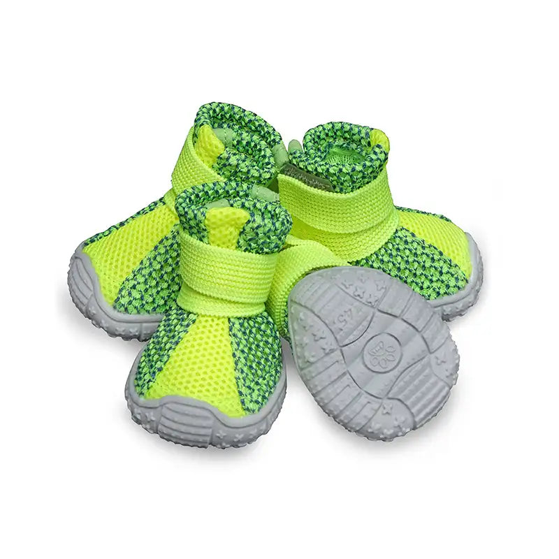 Breathable Dog Shoes - Mesh