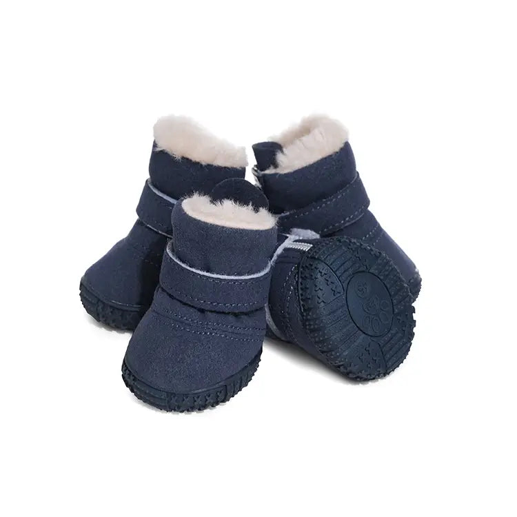 Dog Fleece Boots - Basic