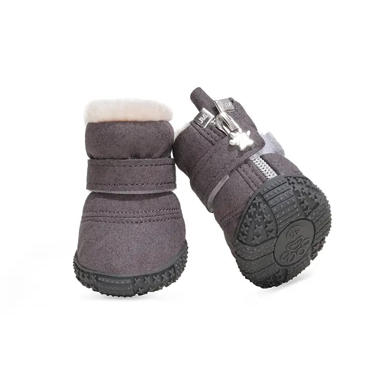 Dog Fleece Boots - Basic
