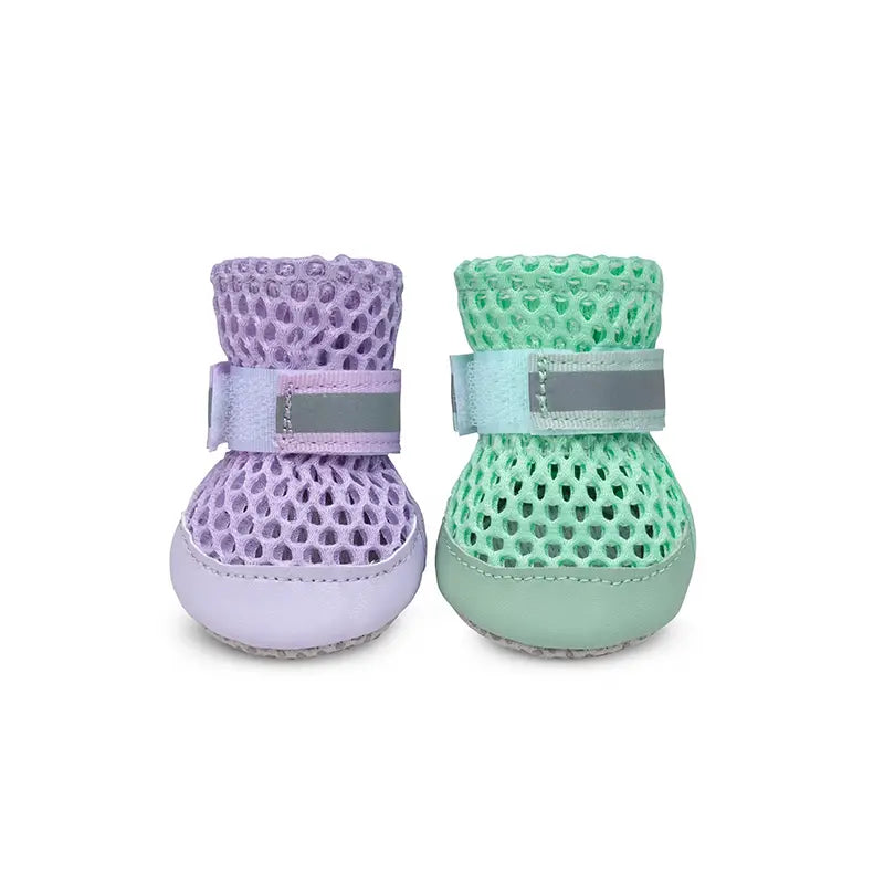 Hot Pavement Dog Shoes