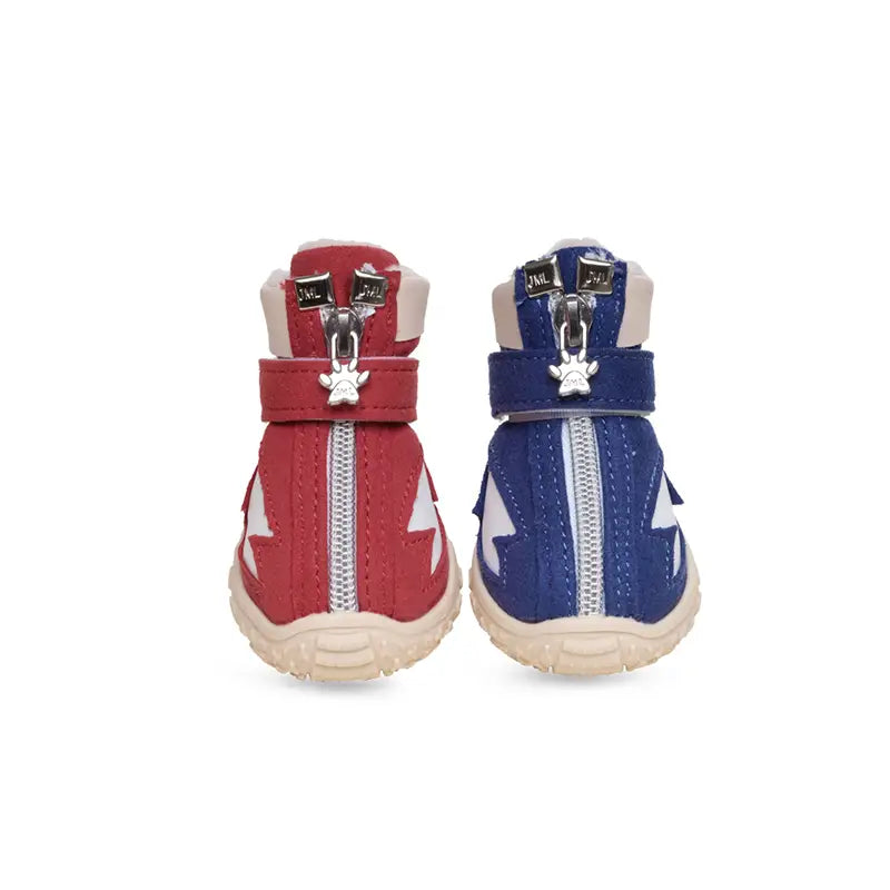Dog Fleece Boots