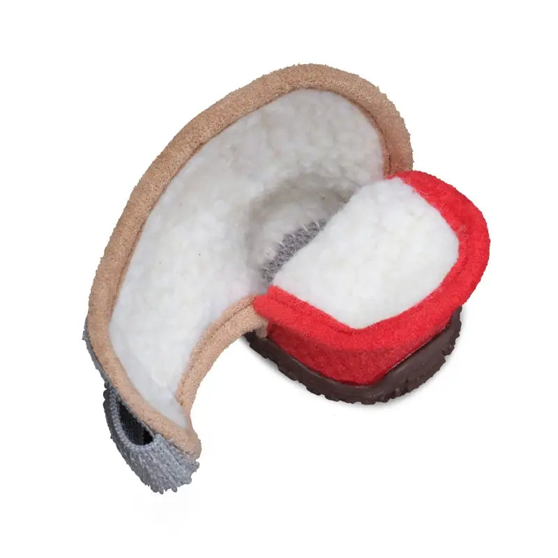Dog Fleece Boots - Stylish