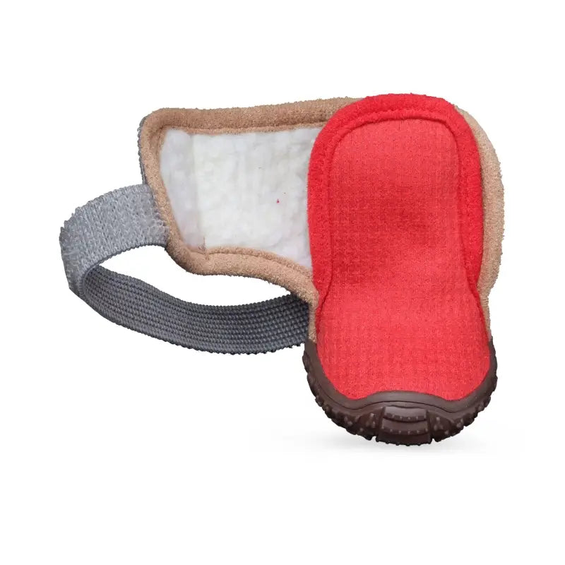 Dog Fleece Boots - Stylish
