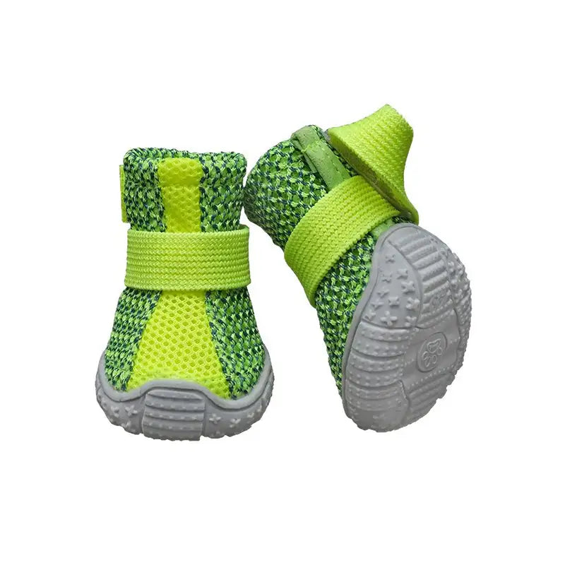 Breathable Dog Shoes - Mesh