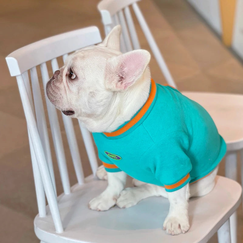 Warm Dog Hoodie - Little Monster