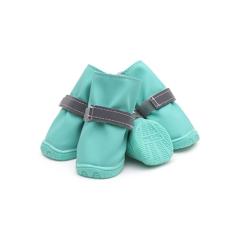 Waterproof Dog Rain Boots
