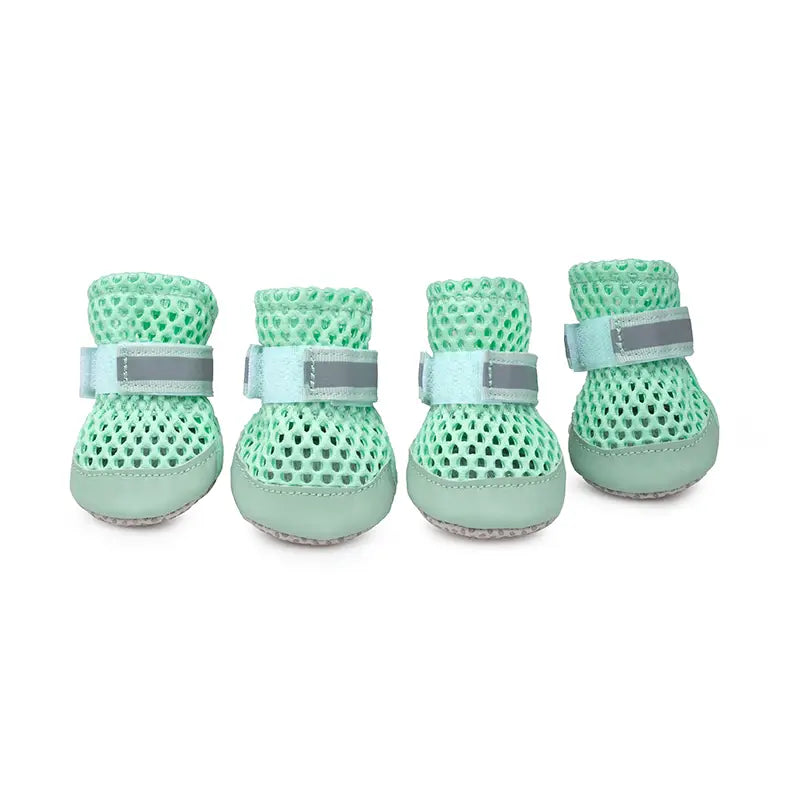 Hot Pavement Dog Shoes