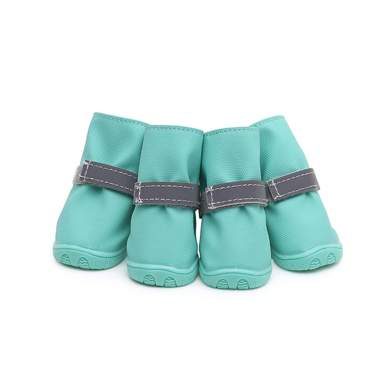 Waterproof Dog Rain Boots
