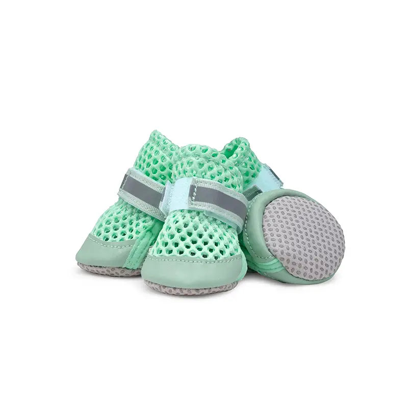 Hot Pavement Dog Shoes