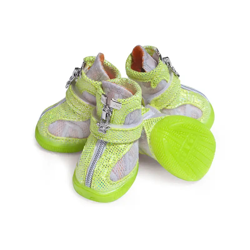 Breathable Dog Shoes - Shine