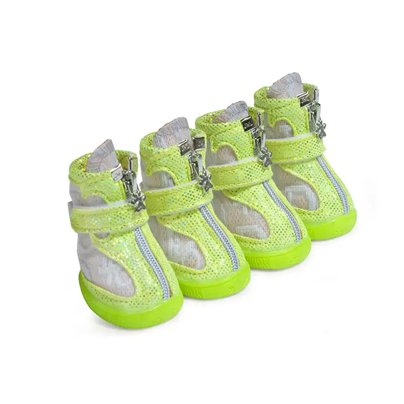 Breathable Dog Shoes - Shine
