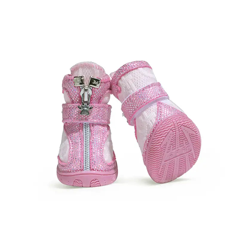 Breathable Dog Shoes - Shine