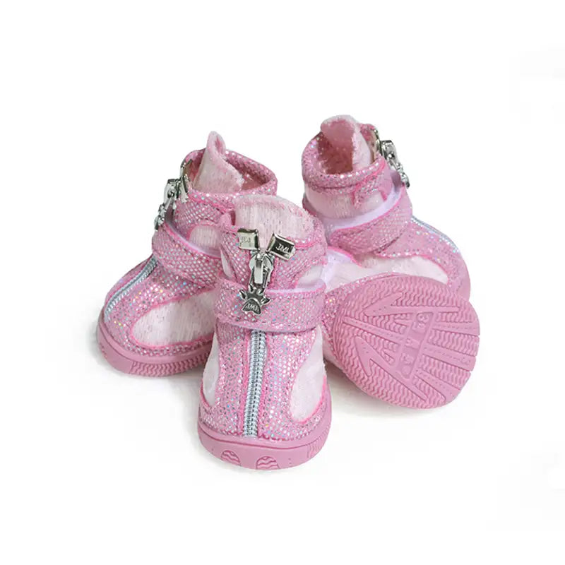 Breathable Dog Shoes - Shine