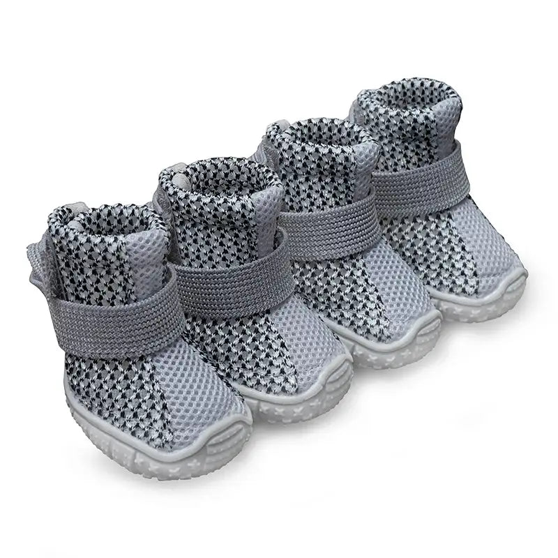 Breathable Dog Shoes - Mesh