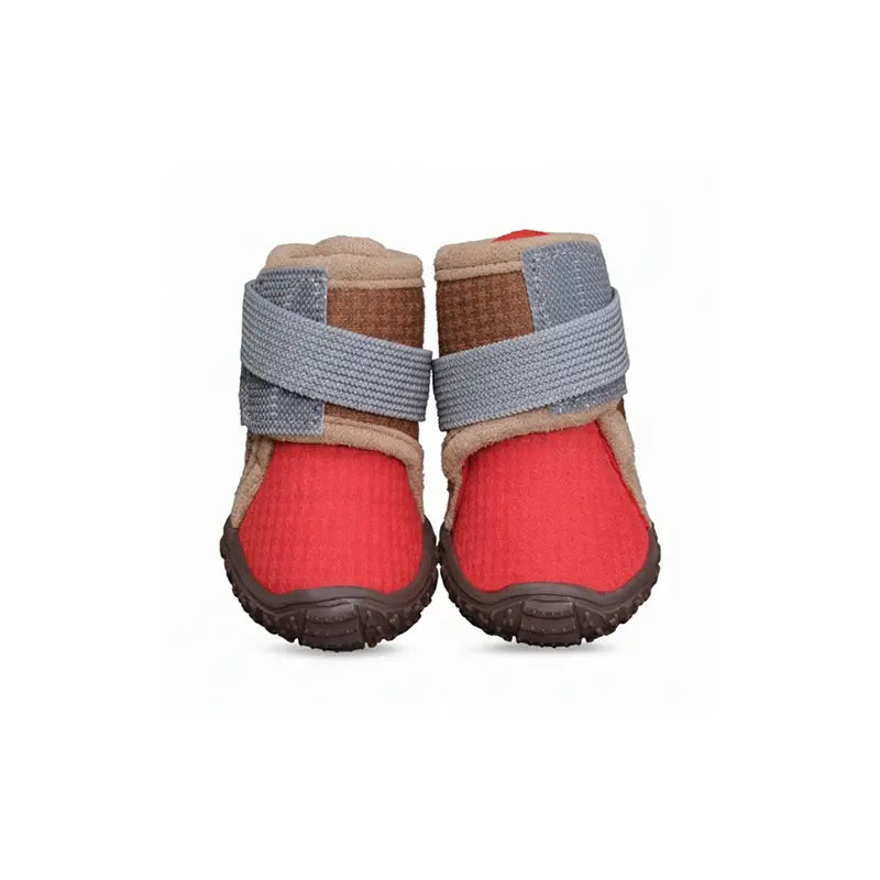 Dog Fleece Boots - Stylish