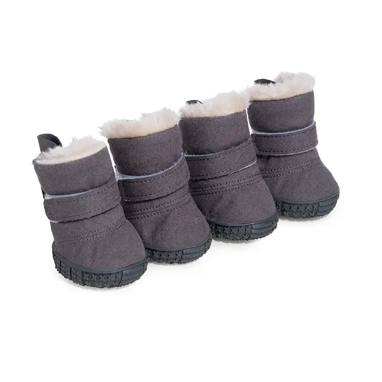 Dog Fleece Boots - Basic