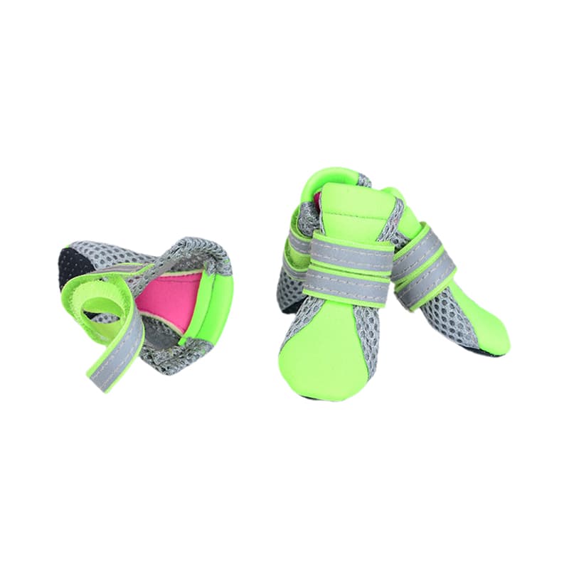 Breathable Dog Shoes for Summer