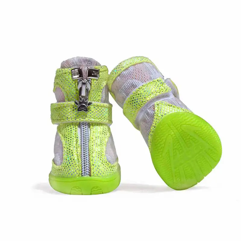 Breathable Dog Shoes - Shine