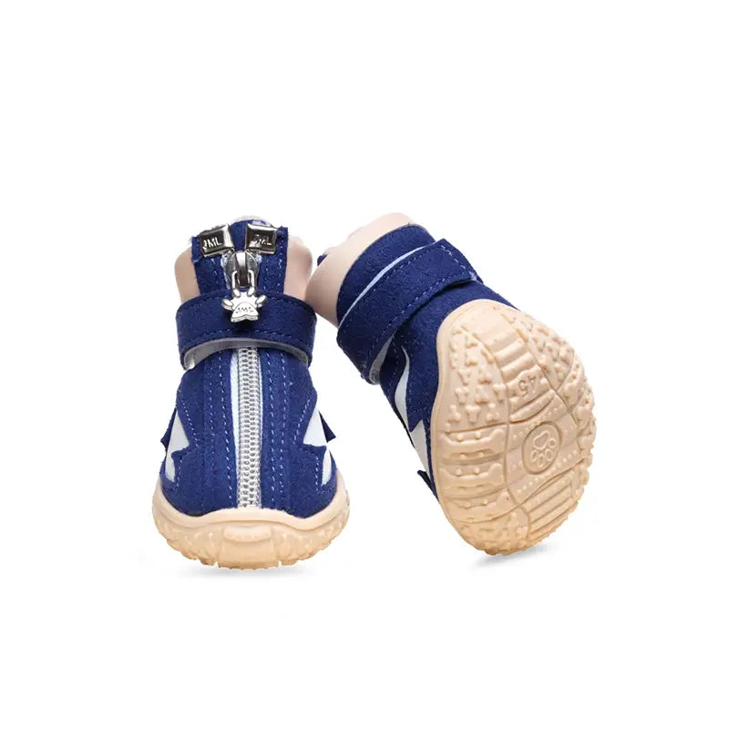 Dog Fleece Boots