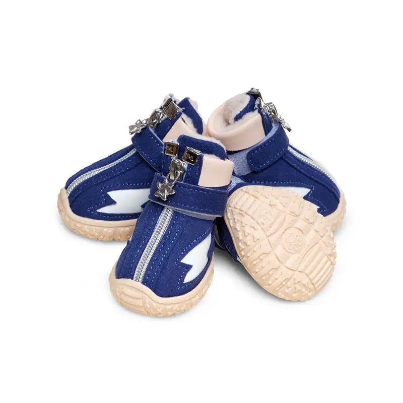 Dog Fleece Boots
