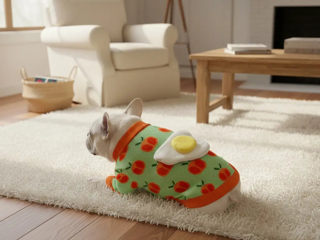 Do Dog Sweaters Calm Dogs?