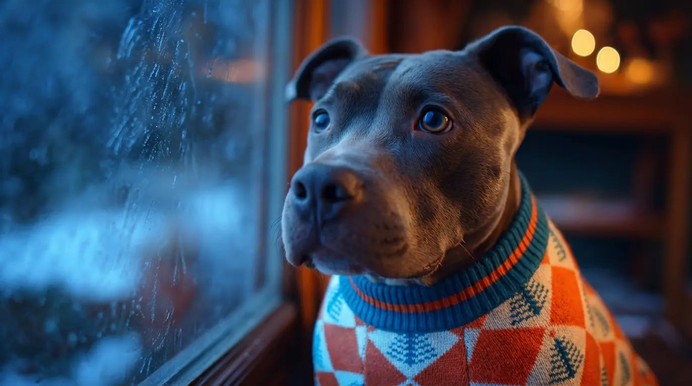 How to Keep Your Pocket Pitbull Warm in Winter: A Complete Guide