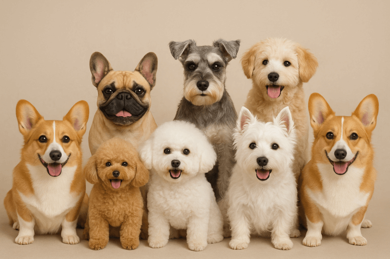 The Best Medium Sized Dogs: 7 Breeds That Are Perfect for Families and City Living