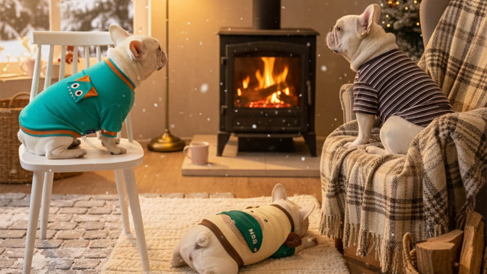 10 Cozy Dog Hoodies That Keep Your Pup Warm This Winter