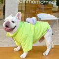 Big Mouth Dog Puffer Jacket