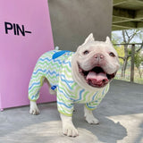 Caterpillar Dog Pajamas