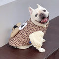 Chipmunk Dog Puffer Jacket