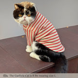 Diamond Fleece Stripe Shirt
