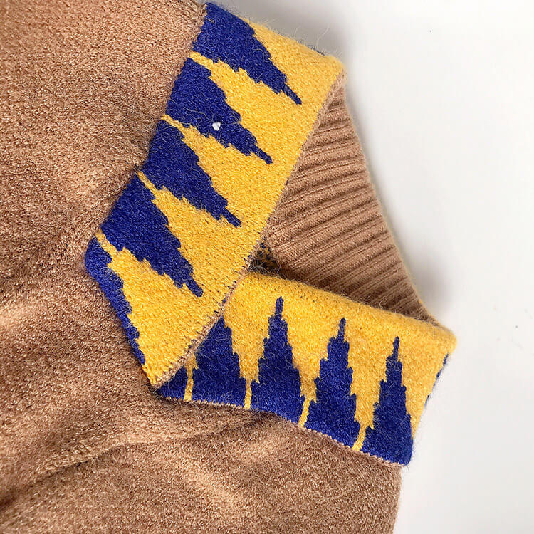 Lucky Day Dog Sweater