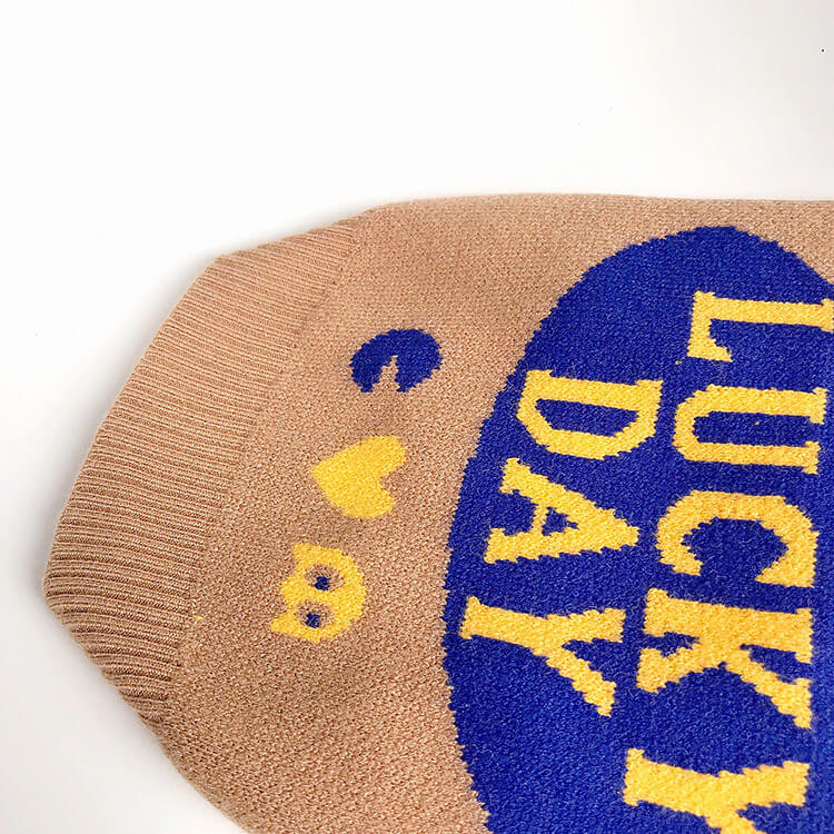 Lucky Day Dog Sweater