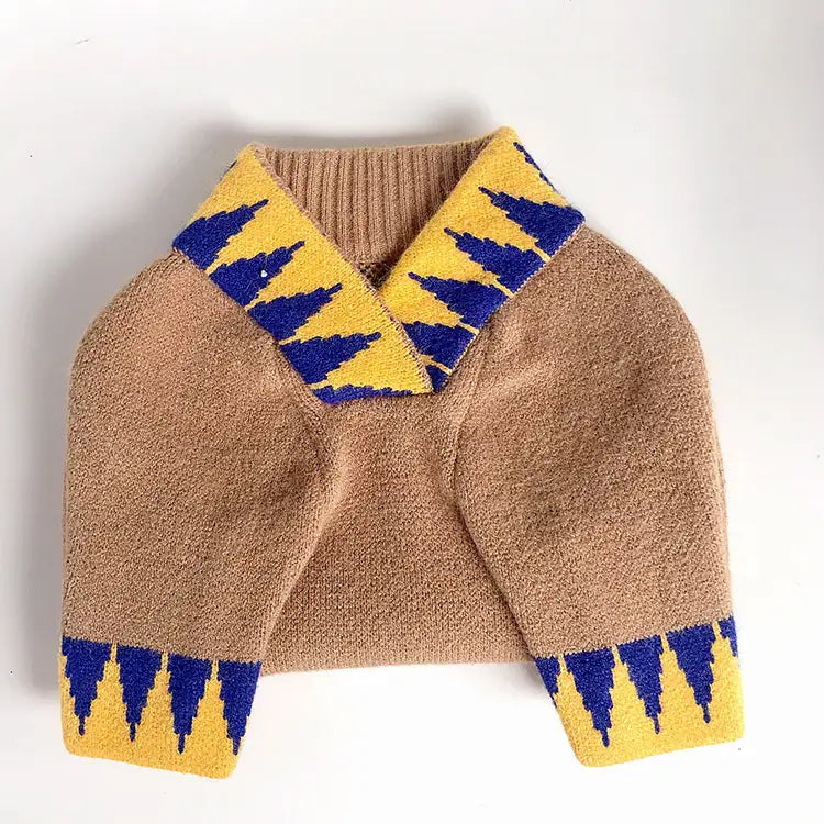 Lucky Day Dog Sweater