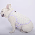 Lavender Summer Mesh Dog Shirt