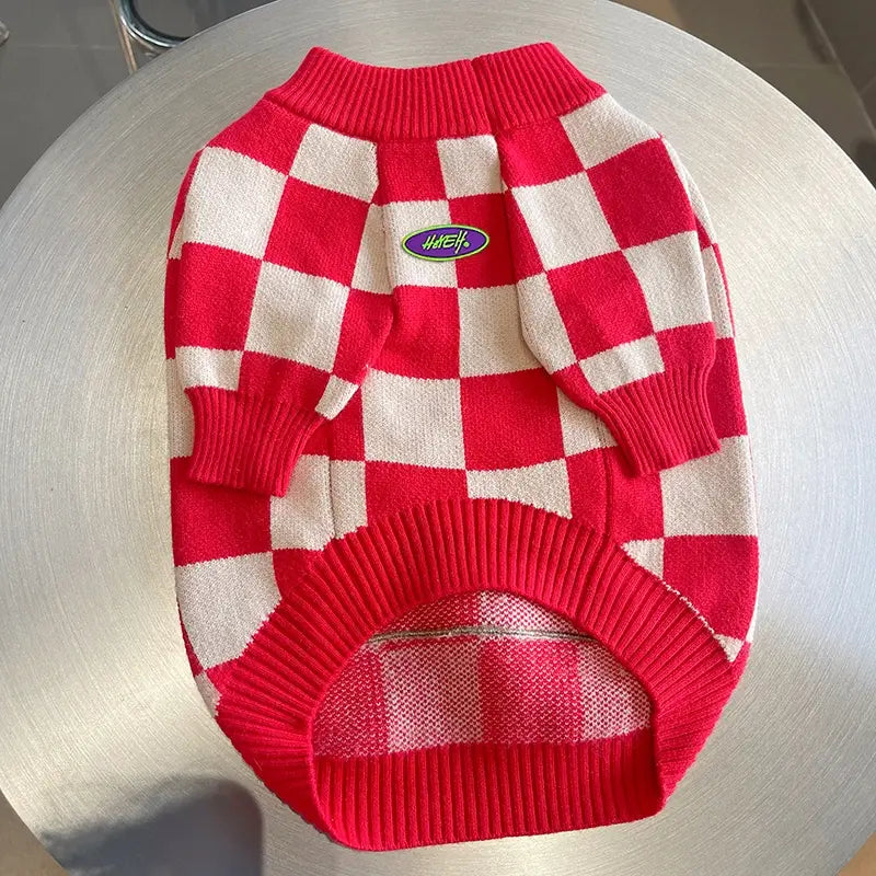 Reindeer Dog Sweater