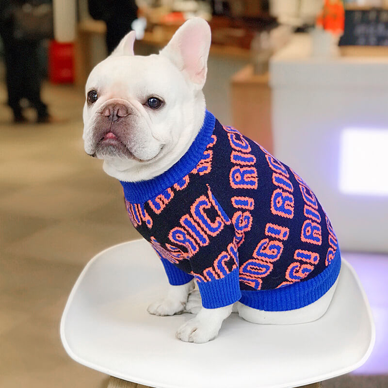 Rich Dog Sweater