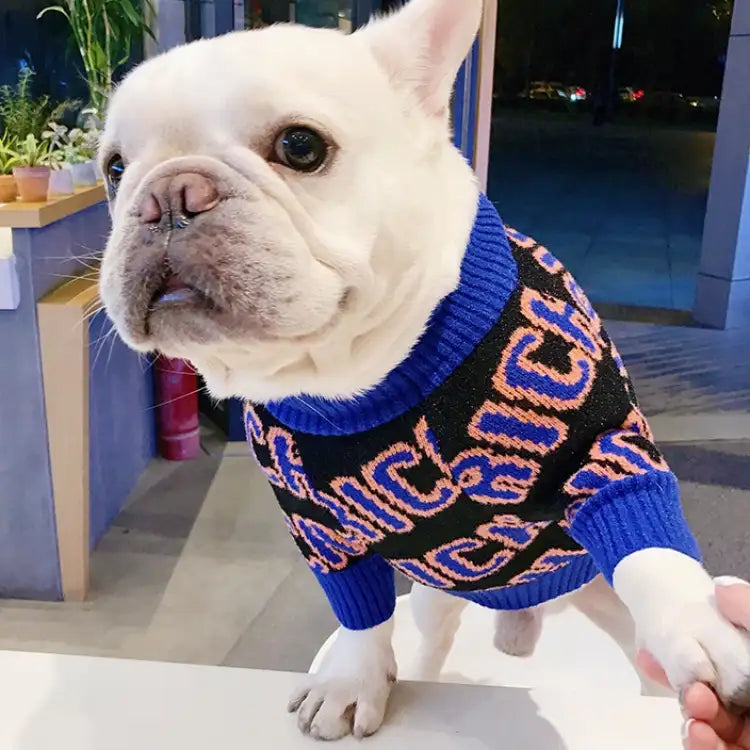 Rich Dog Sweater
