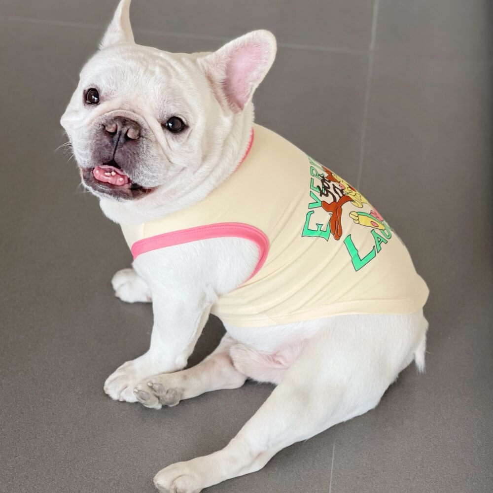 Summer Dog Tank Tops