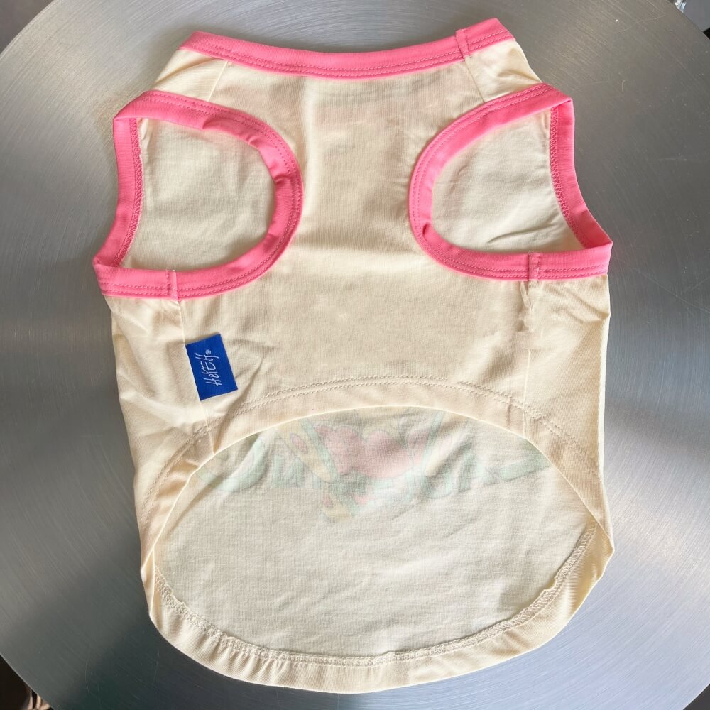Summer Dog Tank Tops